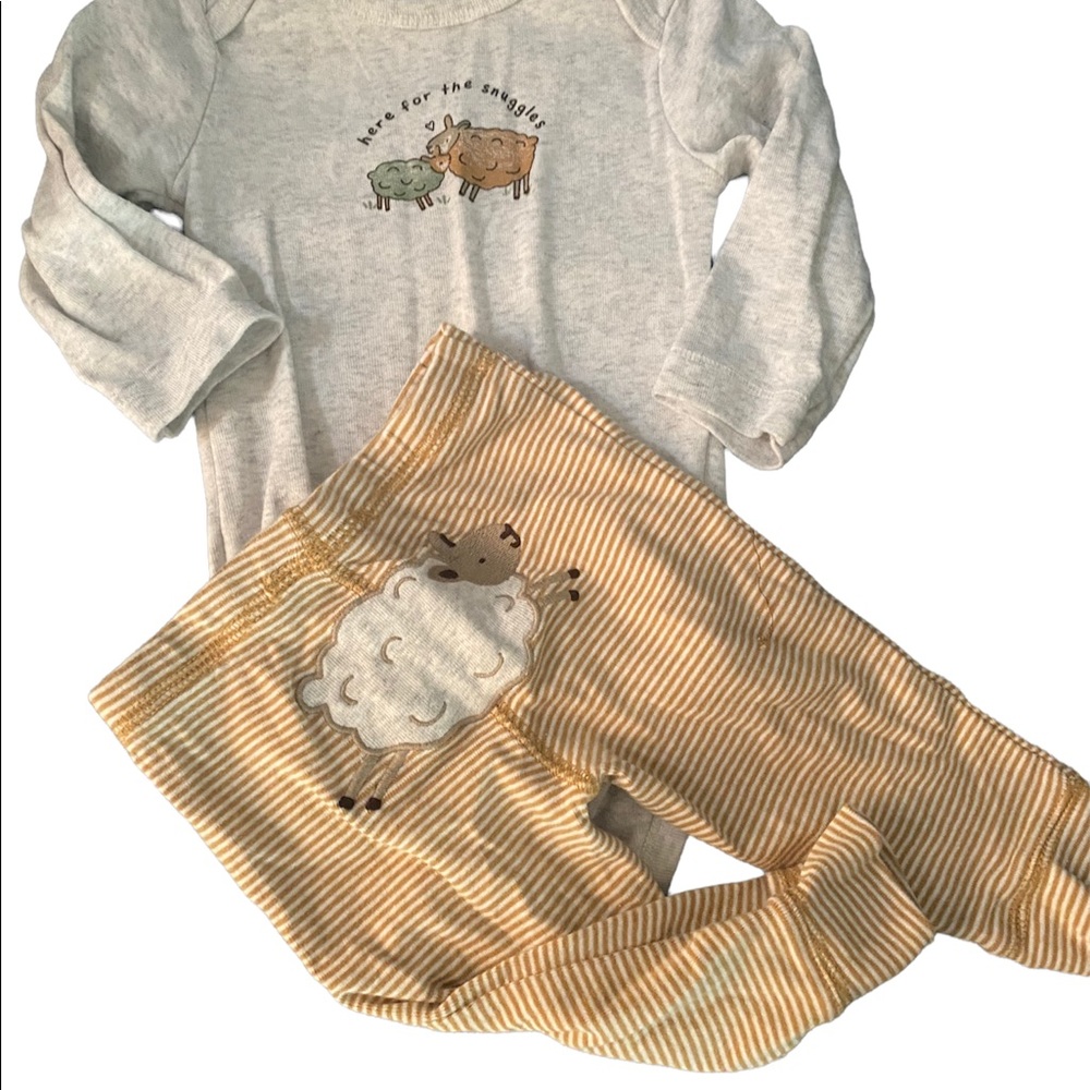 Carters 6 month outfit